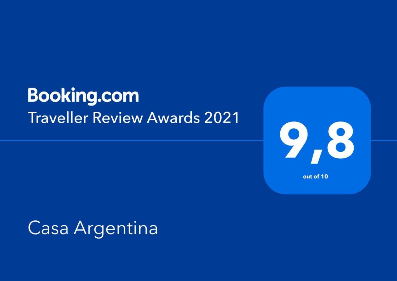 라팔로 Casa Argentina 아파트 외부 사진